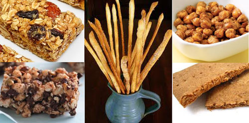 Low Cal Snacks That You Can Pack